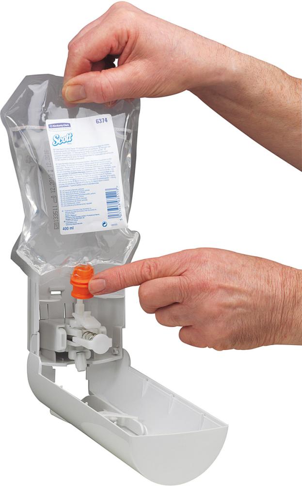 Produktbild Kimberly-Clark Reiniger Scott für Toilettensitze 400ml