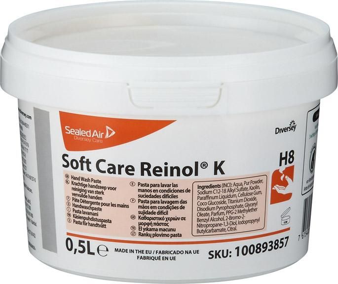 Produktbild Reinol Handwaschpaste Soft Care K Dose mit 500 ml