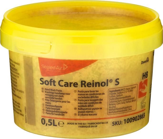 Produktbild Reinol Handwaschpaste Soft Care S Dose mit 500 ml