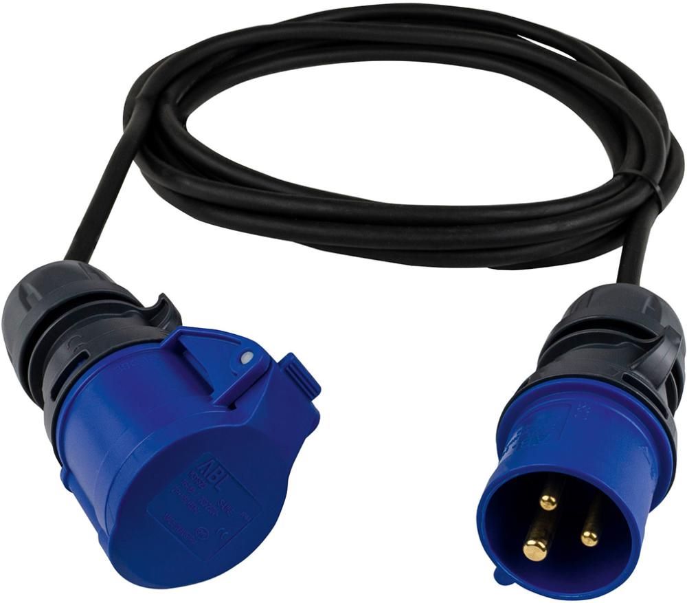 Produktbild REV CEE Verlängerungskabel 5 meter h05rr-f 3g1.5