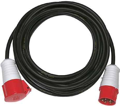 Produktbild REV CEE Verlängerungskabel 20 meter 16 A  5-polig