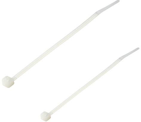 Produktbild REV Kabel Binder 120 x 3,2 mm weiss