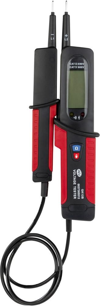 Produktbild REV Spannungsprüfer combipol digital IP 64