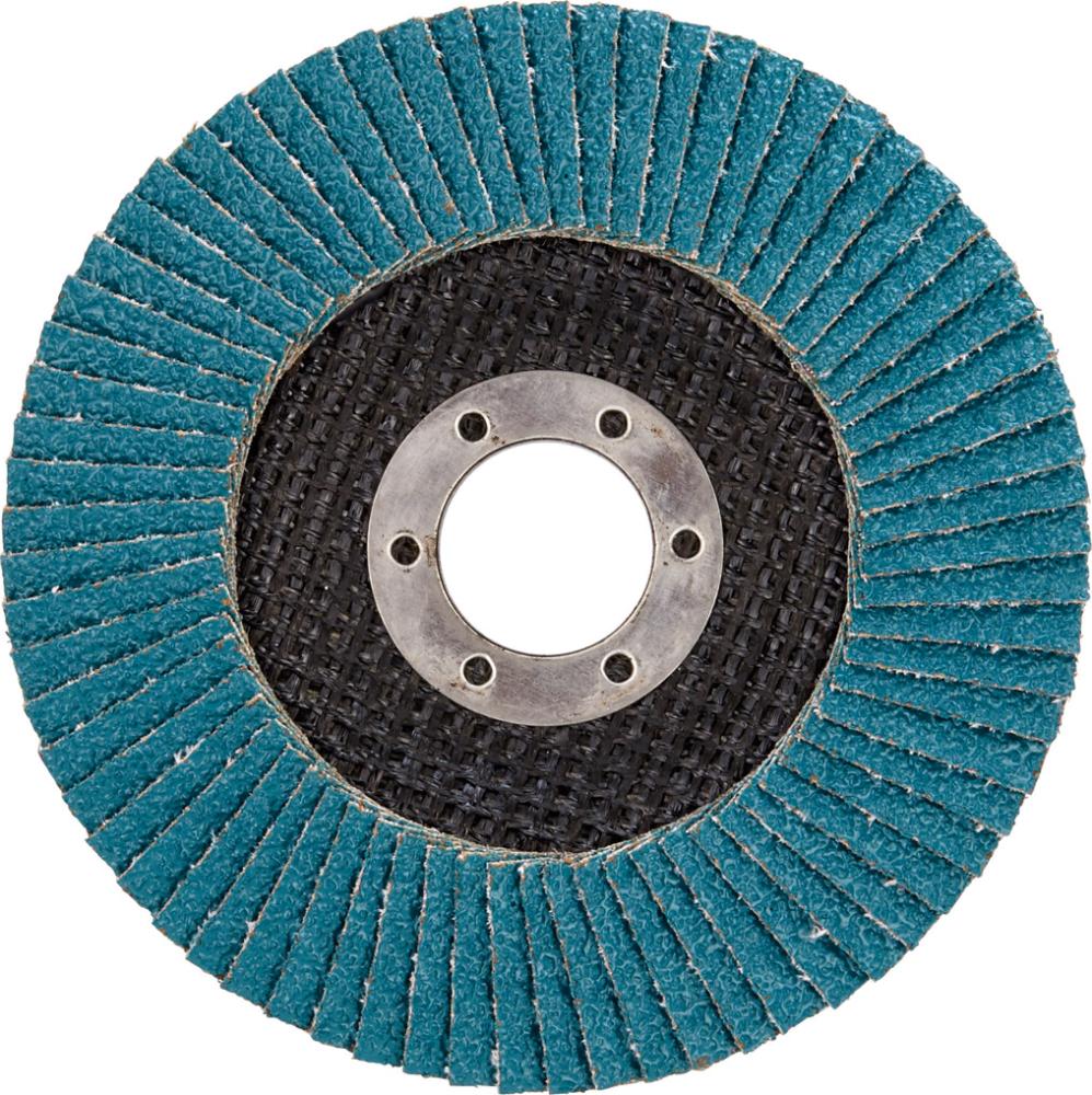 Produktbild RHODIUS Lamellenschleifscheibe LSZ F2 115 mm K80 bild 2