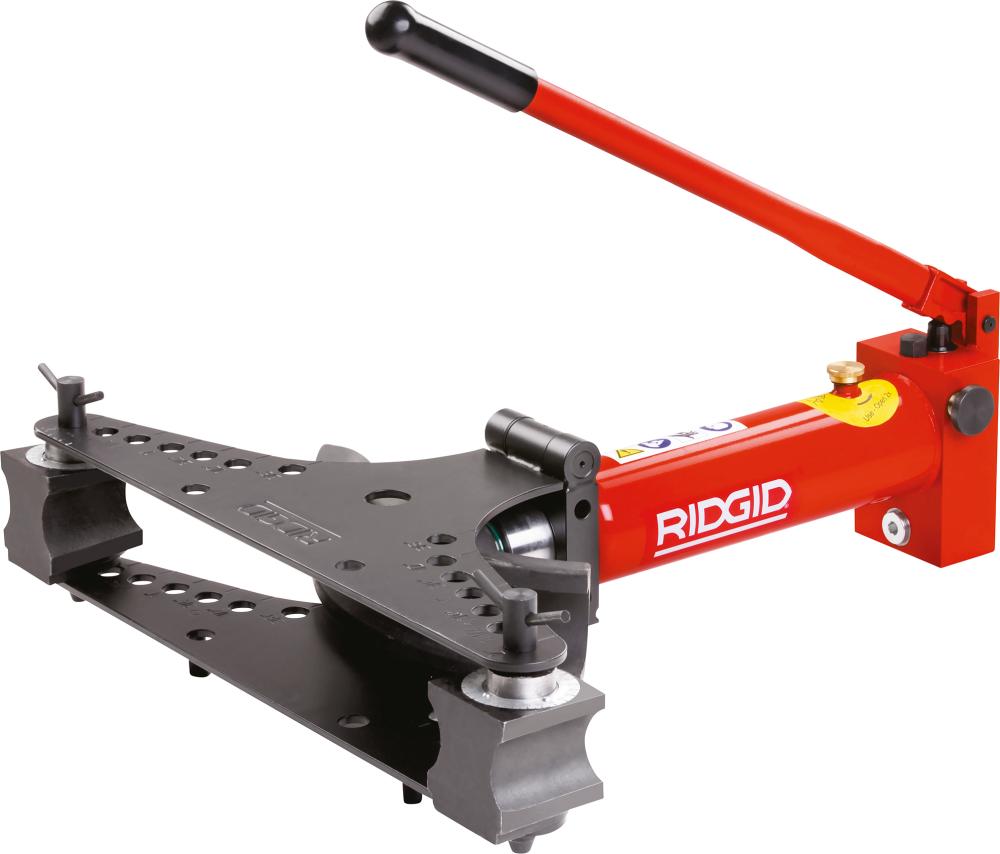 Produktbild Ridgid Biegegerät Flügelkopf aufklappbar 3/8 bis 2 Zoll