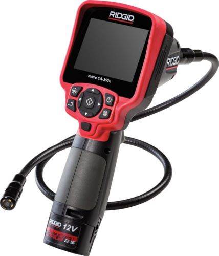 Produktbild Ridgid Inspektionskamera micro CA-350X