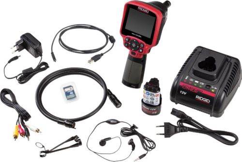 Produktbild Ridgid Inspektionskamera micro CA-350X bild 4
