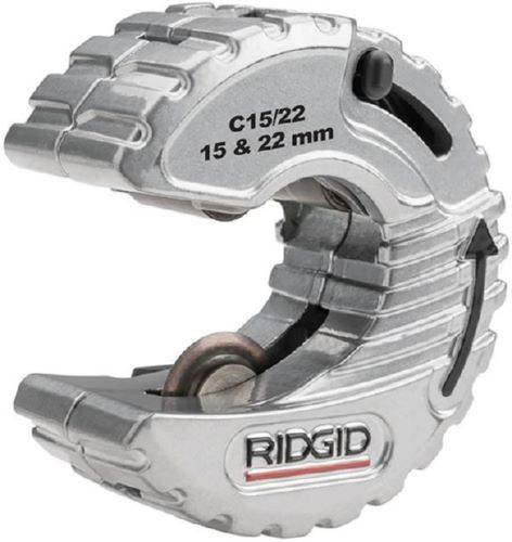 Produktbild Ridgid Kupfer Rohrabschneider C15/22 für Rohr 15 und 22 mm