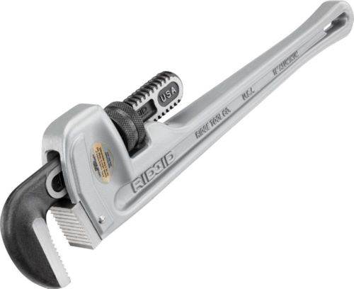 Produktbild Ridgid Rohrzange gerade 2.1/2 Zoll Alu