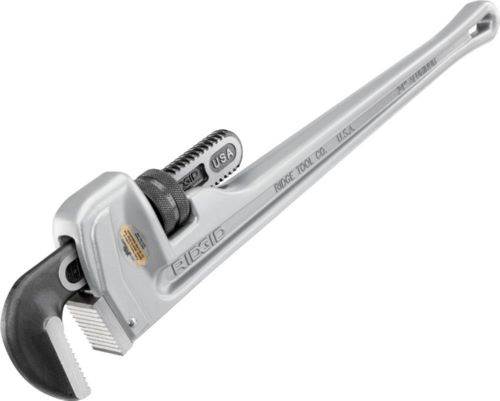 Produktbild Ridgid Rohrzange gerade 3 Zoll Alu