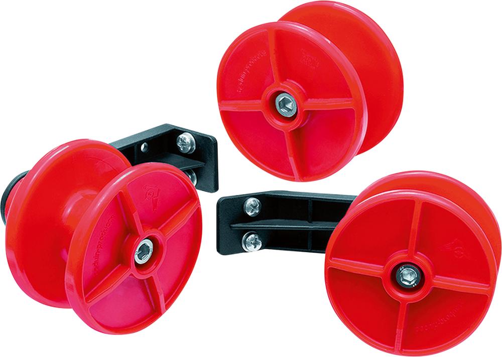 Produktbild Riegler Blaspistolenhalterung mit 2 Befestigungswinkeln