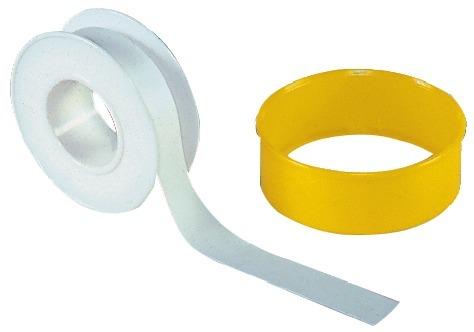 Produktbild Riegler Dichtband PTFE DVGW 12 mm x 0,1 mm 12 Meter