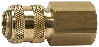 Produktbild Riegler Schnellverschlusskupplung NW 5 MS IG G1/4 Zoll