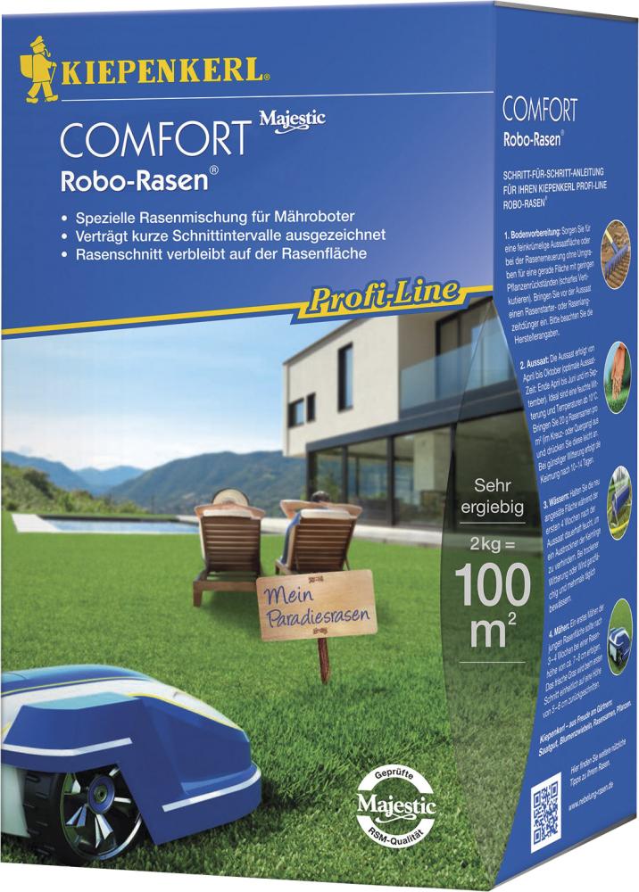 Produktbild Kiepenkerl Robo Rasen 2kg Comfort