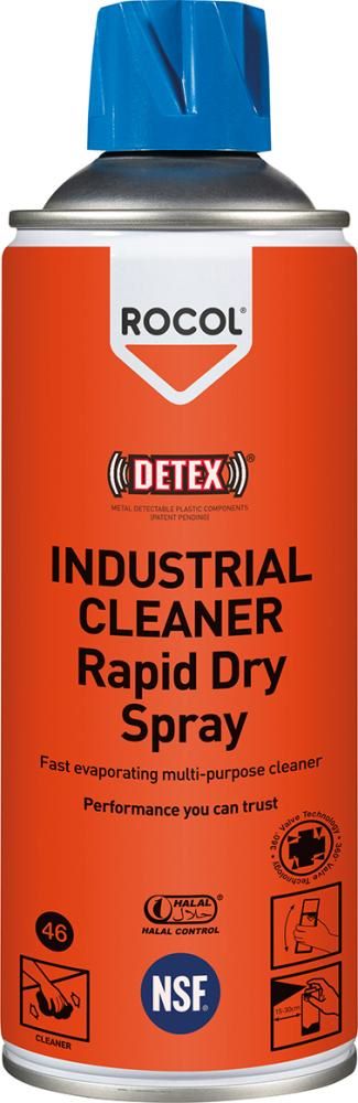 Produktbild Rocol Industriereiniger Industrial Cleaner Rapid Dry Sprühdose mit 300 ml