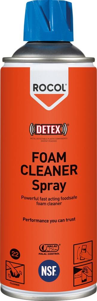 Produktbild Rocol Schaumreiniger Foam Cleaner Sprühdose mit 400 ml
