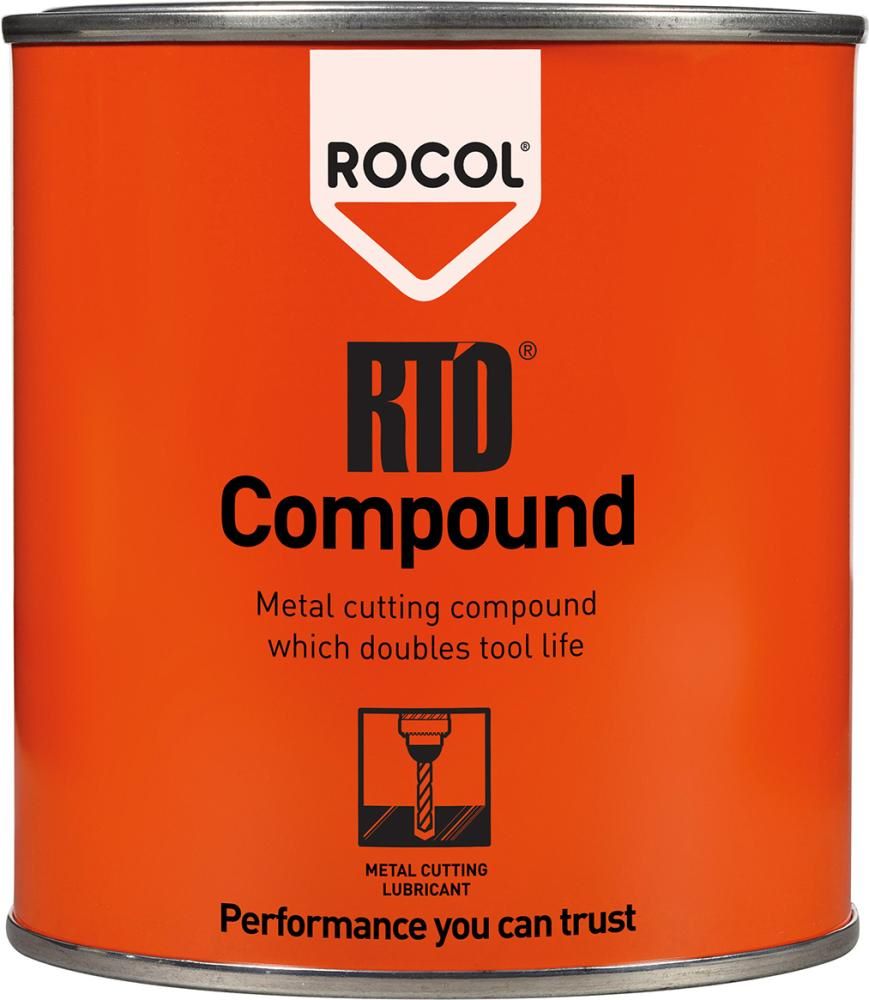 Produktbild Rocol Schneidpaste RTD Compound Dose mit 500 g
