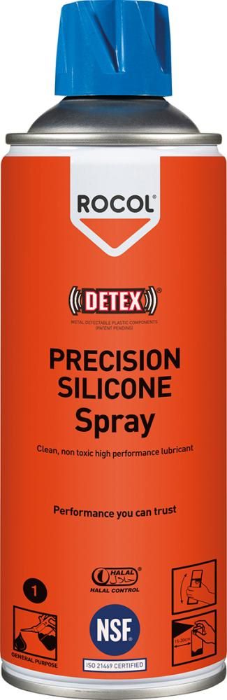 Produktbild Rocol Silikonspray Precision Silicone Sprühdose mit 300 ml