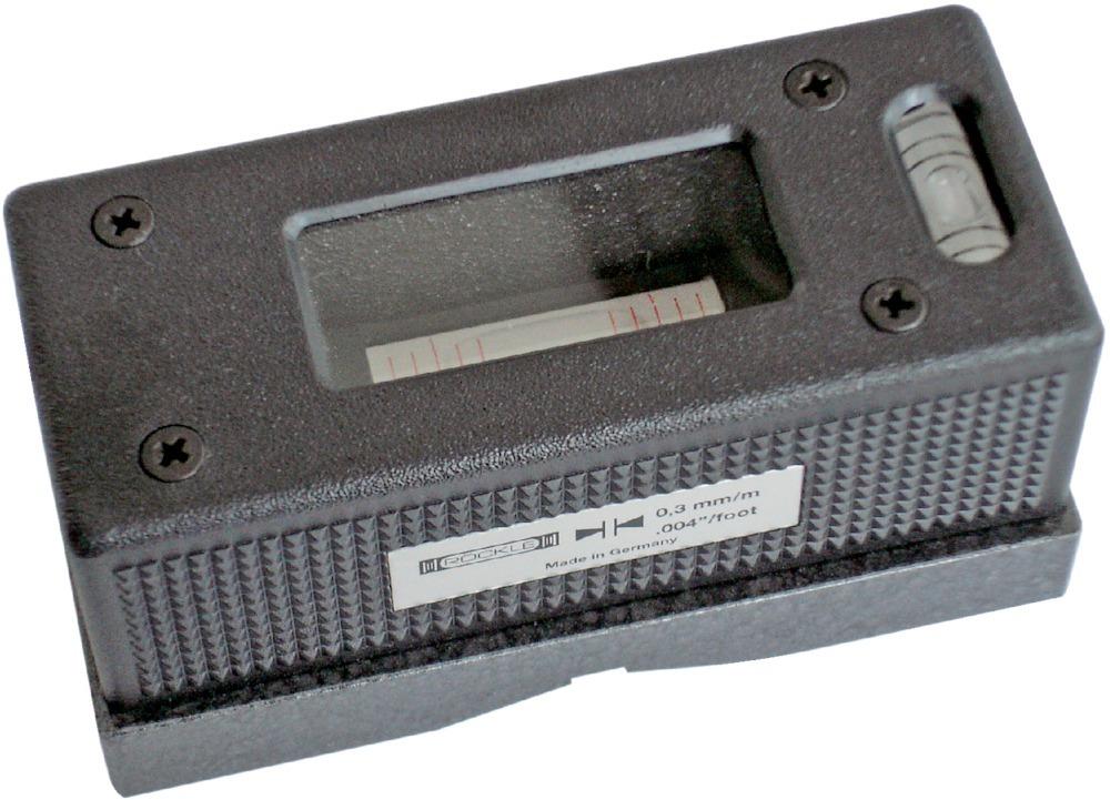 Produktbild Röckle Kurbelzapfen Wasserwaage 60x42mm 0,2mm