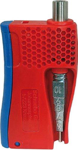 Produktbild Schaltschrankschlüssel Double Key