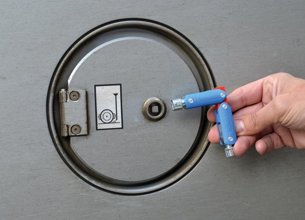 Produktbild Schaltschrankschlüssel DoubleJOINT bild 6