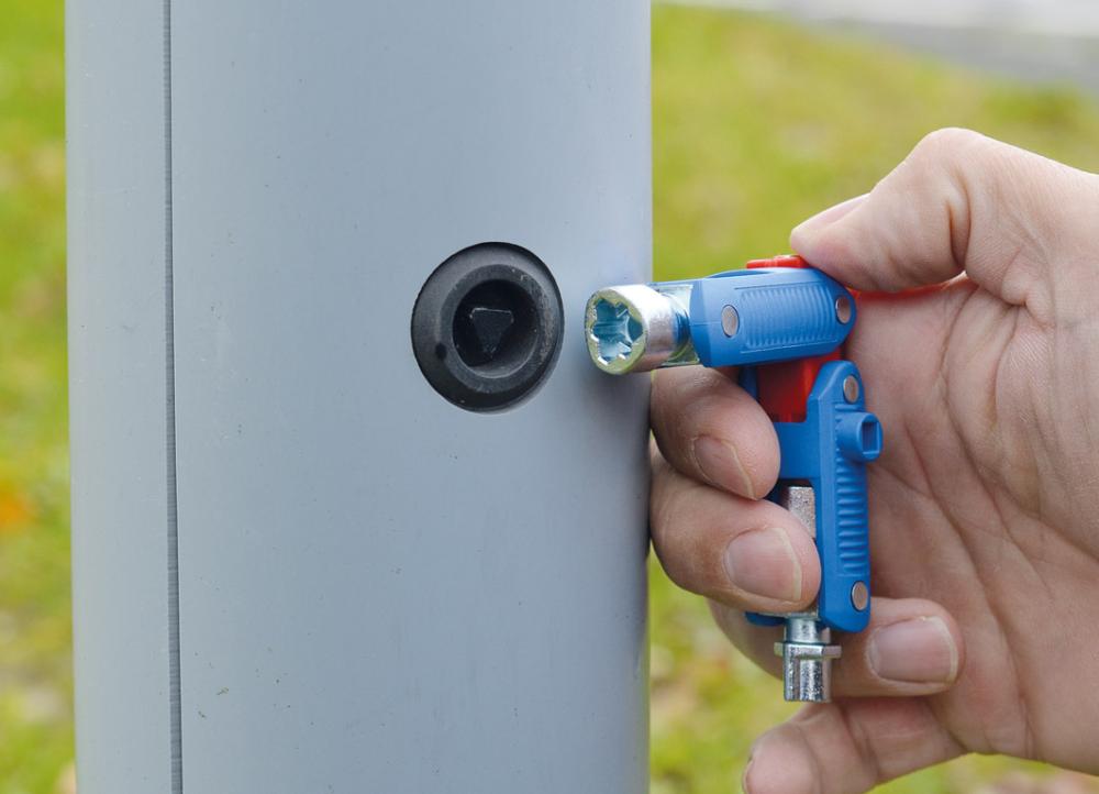 Produktbild Schaltschrankschlüssel DoubleJOINT bild 7