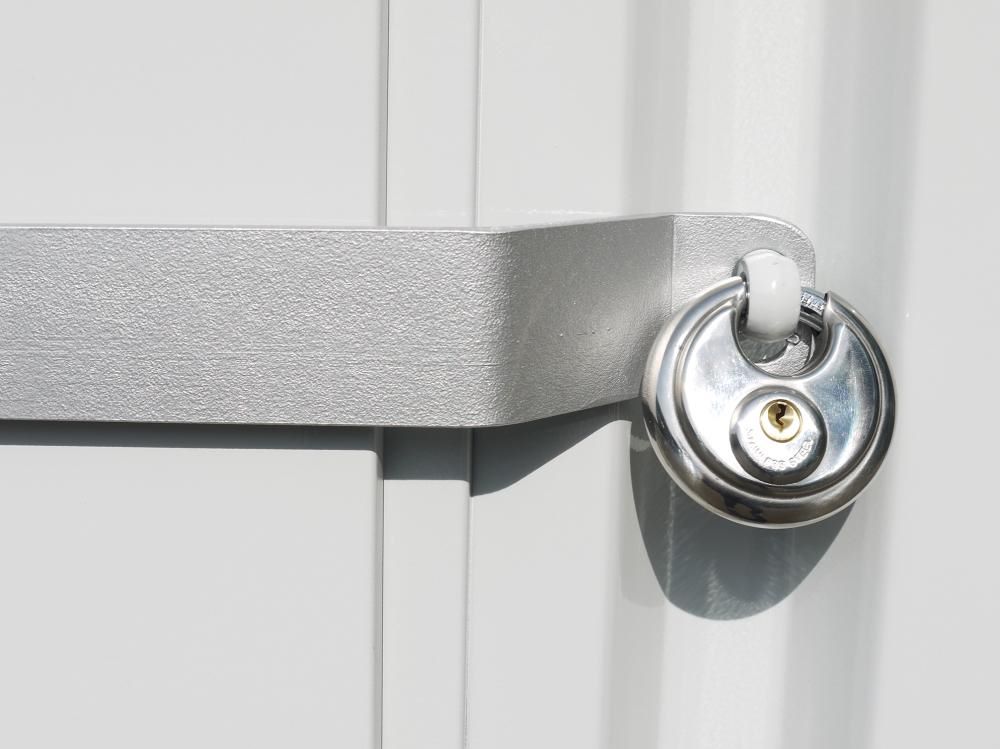 Produktbild Säbu Diebstahlsicherung Materialcontainer für Tür 1300 mm