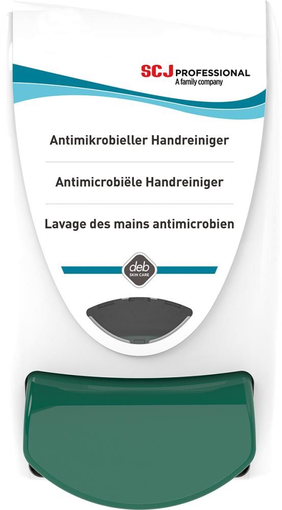 Produktbild SC Johnson Wandspender Deb Stoko Proline Antimikrobell für 1 Liter Kartuschen