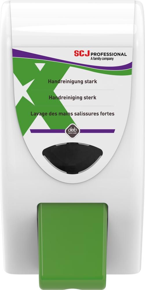 Produktbild SC Johnson Spender Deb Stoko Hautreinigung Stark für 3,25 Liter Kartuschen