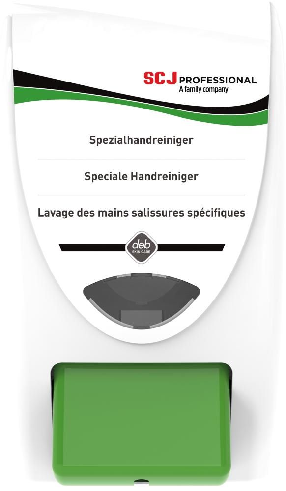 Produktbild SC Johnson Spender Deb Stoko Hautreinigung Spezial für 2 Liter Kartuschen