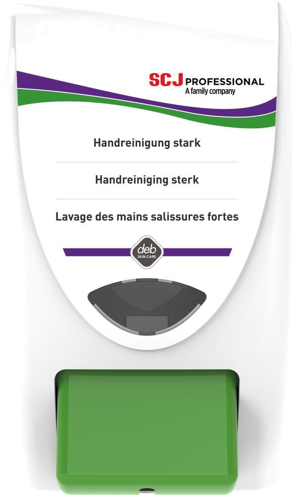 Produktbild SC Johnson Spender Deb Stoko Hautreinigung Stark für 2 Liter Kartuschen