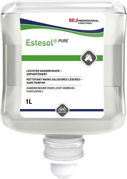 Produktbild SC Johnson Hautreiniger Estesol Pure Kartusche mit 1 Liter