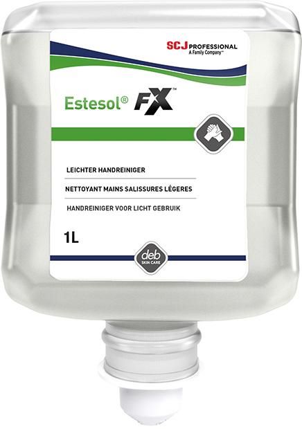 Produktbild SC Johnson Hautreiniger Estesol FX Pure Kartusche mit 1 Liter
