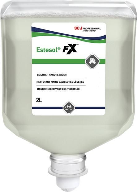 Produktbild SC Johnson Hautreiniger Estesol FX Pure Kartusche mit 2 Liter