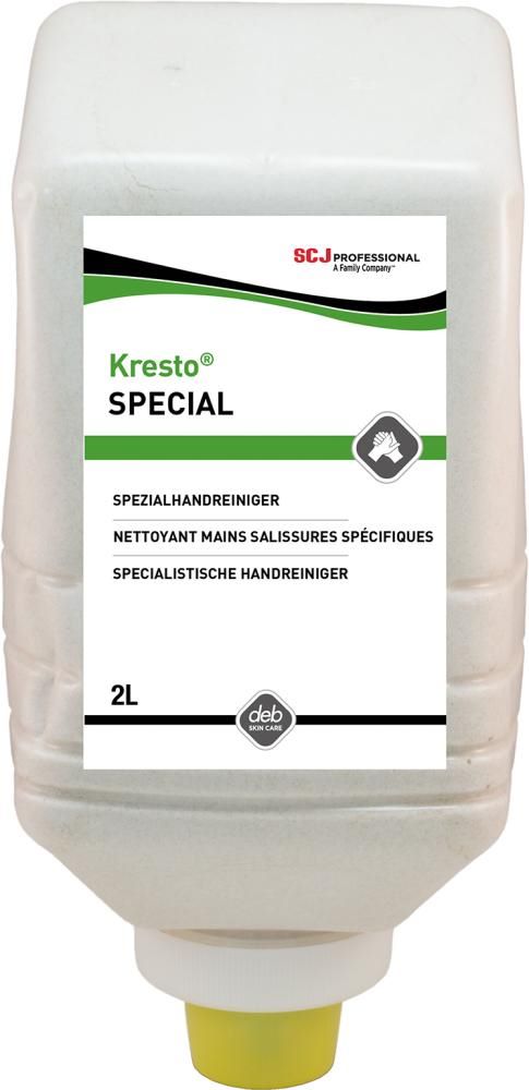 Produktbild SC Johnson Handreiniger Kresto Special Ultra Softflasche mit 2 Liter
