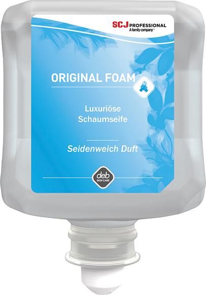 Produktbild SC Johnson Schaumseife Original Foam Kartusche mit 1 Liter