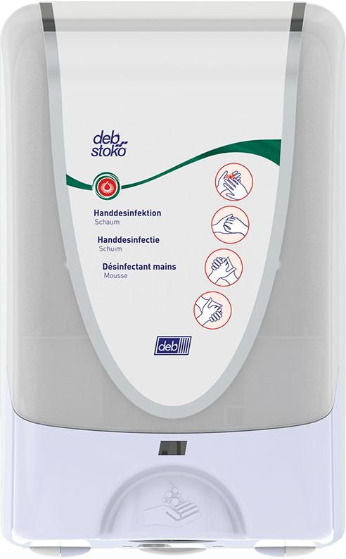 Produktbild SC Johnson Spender Deb Instant Foam Touch free für 1 Liter Kartuschen