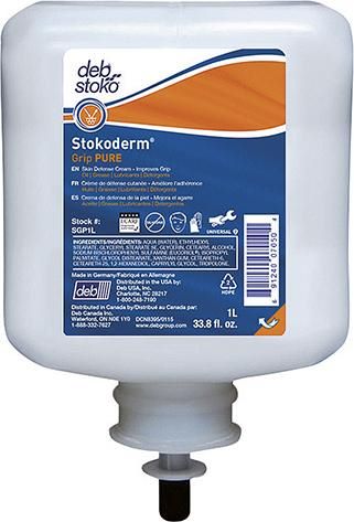 Produktbild SC Johnson Hautschutz Stokoderm Universal Pure Kartusche mit 1 Liter