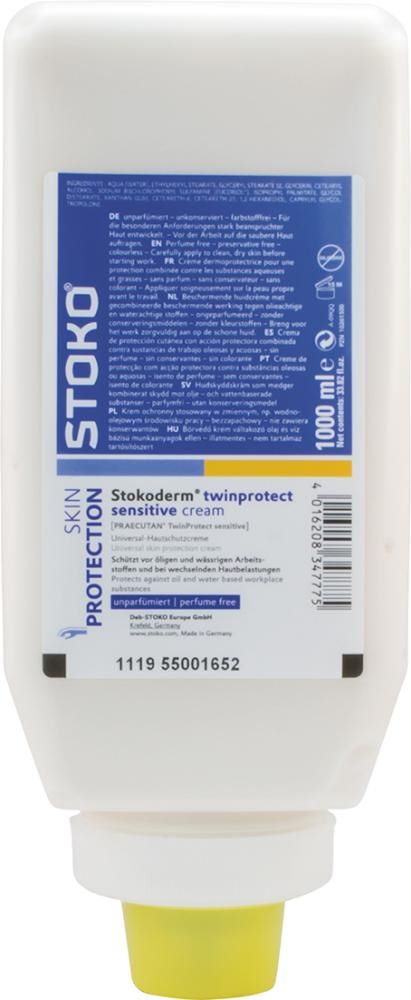 Produktbild SC Johnson Hautschutz Stokoderm Universal Pure Softflasche mit 1 Liter