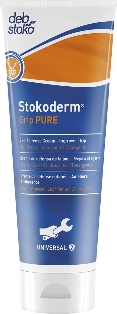 Produktbild SC Johnson Hautschutz Stokoderm Universal Pure Tube mit 100 ml
