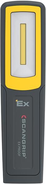 Produktbild Scangrip Akku Arbeitsleuchte MIDI EX 140 bis 280 Lumen bild 1
