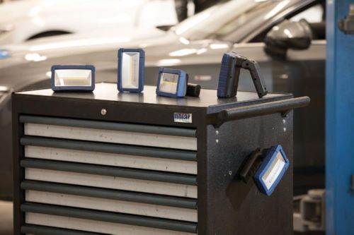 Produktbild Scangrip Baustrahler Akku Star 500 bis 1000 Lumen bild 11