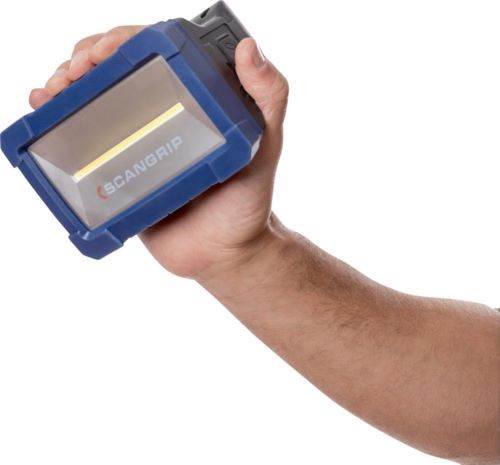 Produktbild Scangrip Baustrahler Akku Star 500 bis 1000 Lumen bild 7