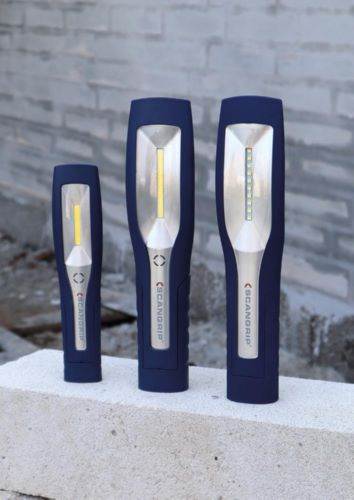 Produktbild Scangrip Handleuchte Mini Mag Pro Akku LED Handleuchte 200 Lumen bild 9