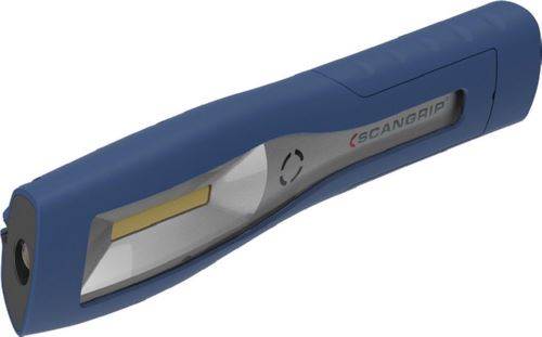 Produktbild Scangrip Handleuchte Mini Mag Pro Akku LED Handleuchte 200 Lumen bild 3