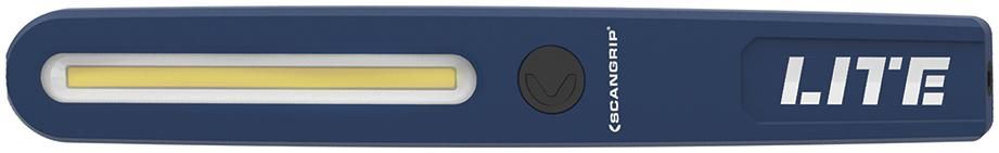 Produktbild Scangrip Akku Handleuchte STICK LITE M 380 Lumen sowie 30 bis 300 Lumen