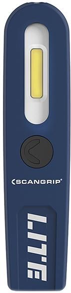 Produktbild Scangrip Akku Handleuchte STICK LITE S 50 Lumen sowie 20 bis 200 Lumen