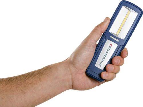 Produktbild Scangrip Handleuchte Uniform Akku LED Handleuchte 500 Lumen bild 9
