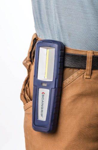 Produktbild Scangrip Handleuchte Uniform Akku LED Handleuchte 500 Lumen bild 10
