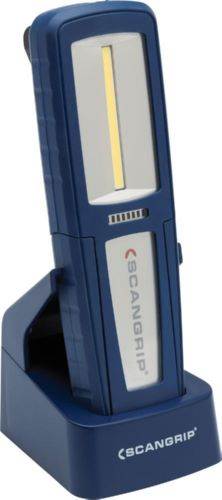 Produktbild Scangrip Handleuchte Uniform Akku LED Handleuchte 500 Lumen bild 3